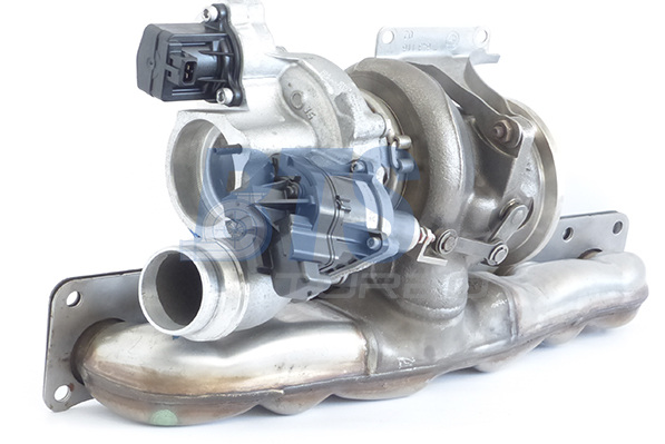 Compresor,sistem de supraalimentare T918655 BTS Turbo